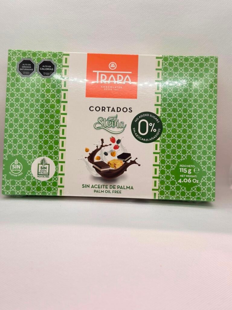 Bombones Surtidos Sin Azúcar Valor 115 g