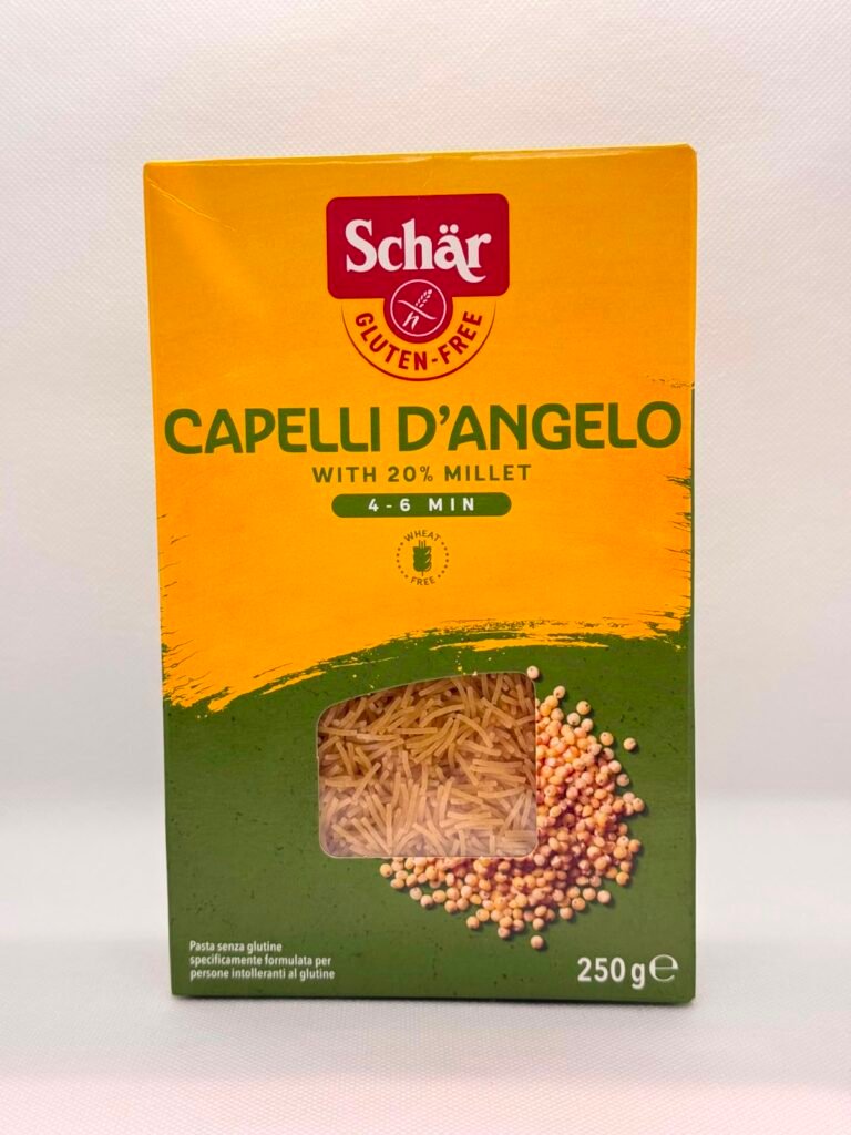CABELLO DE ANGEL SCHAR - CAJA