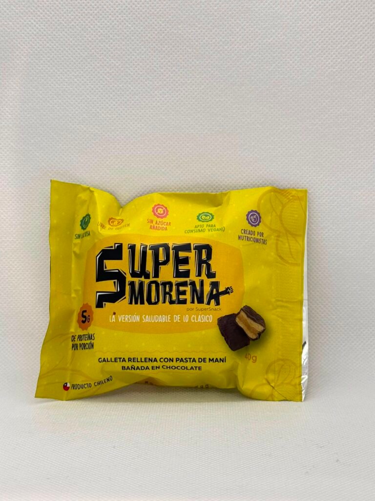 Super Morena Super Snack 40 g