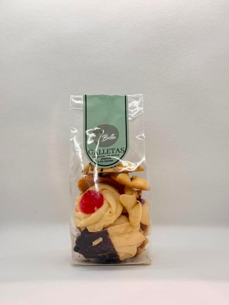 GALLETAS BELLA - BOLSA