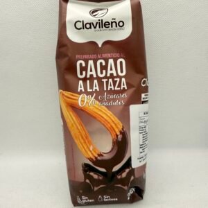 CACAO EN POLVO SIN AZÚCAR - Clavileño