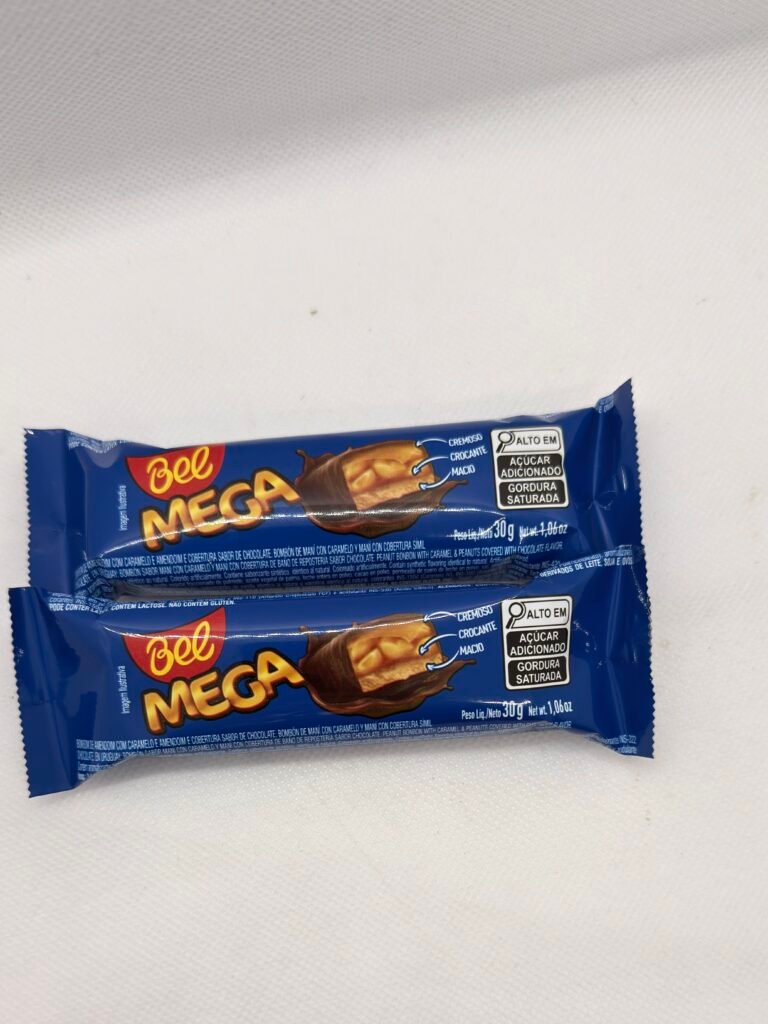 CHOCOLATE BEL MEGA 30 GR - BEL