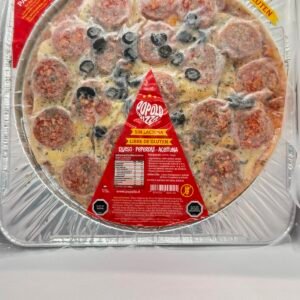 Pizzas Senza Glutini Variedades