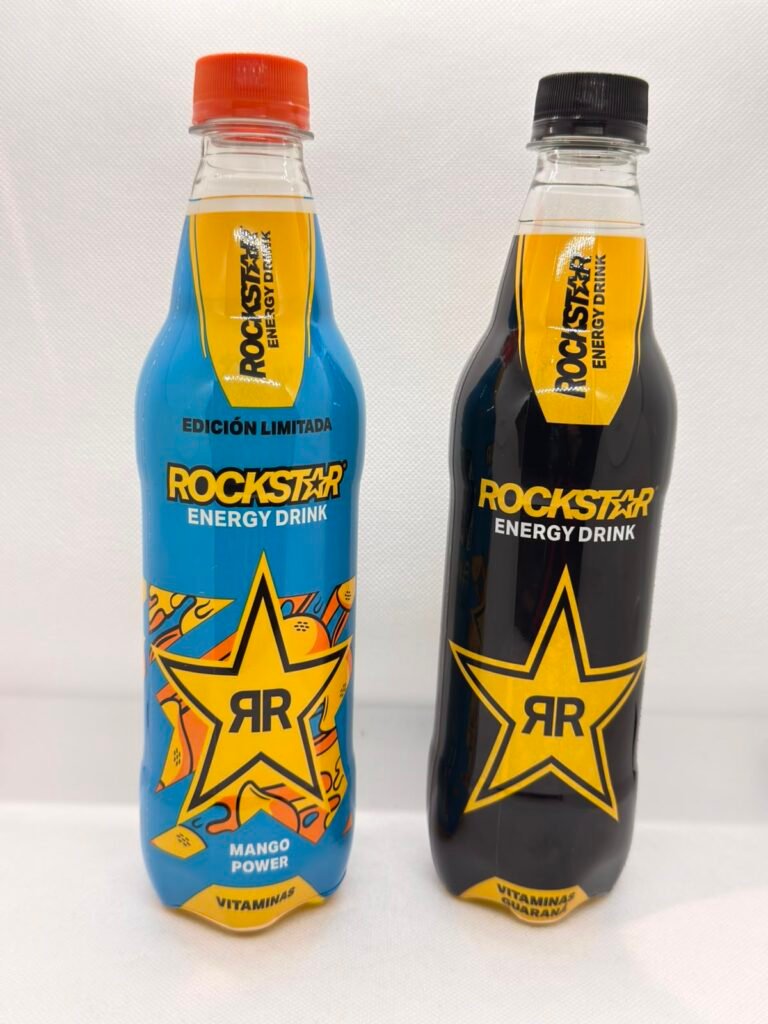 Energetica Rockstar
