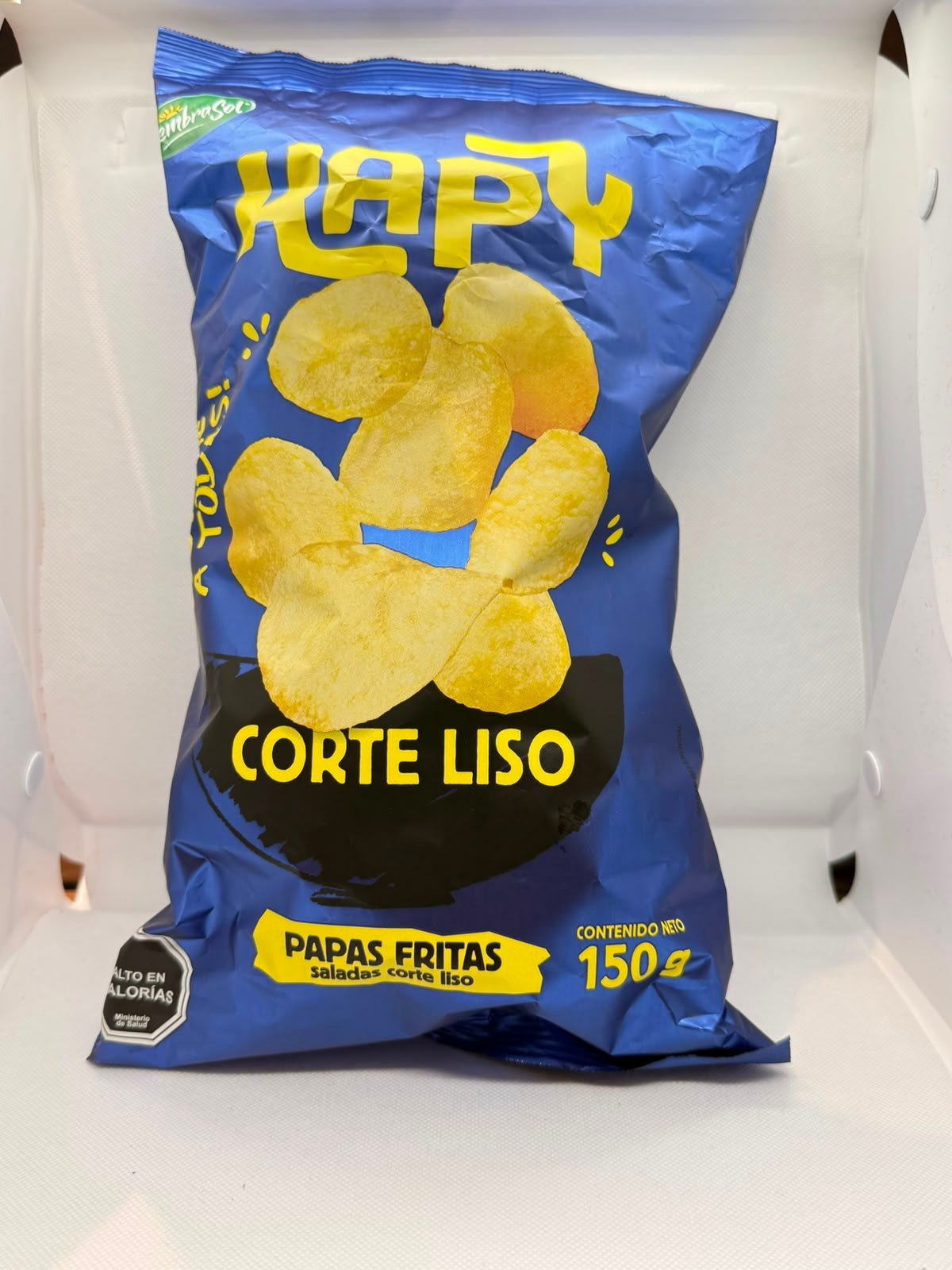 Papas Fritas Kapy