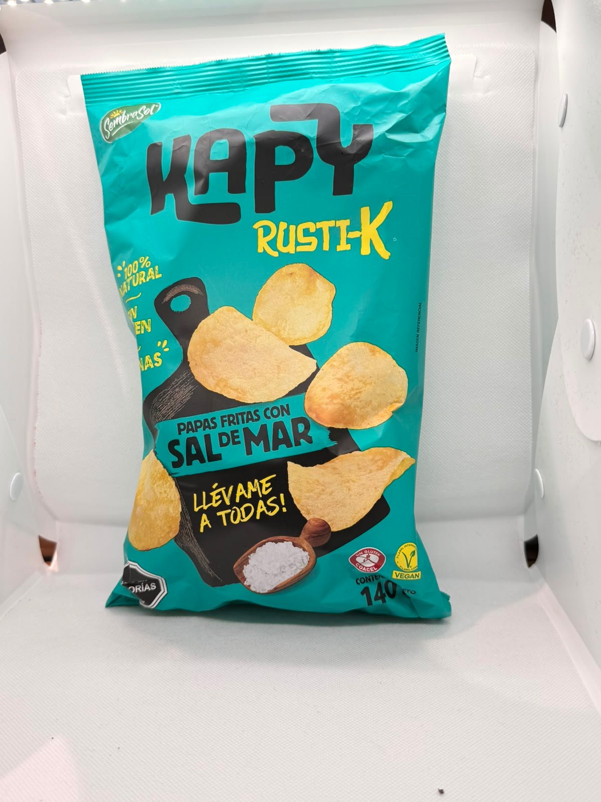 Papas Fritas Kapy - Imagen 4