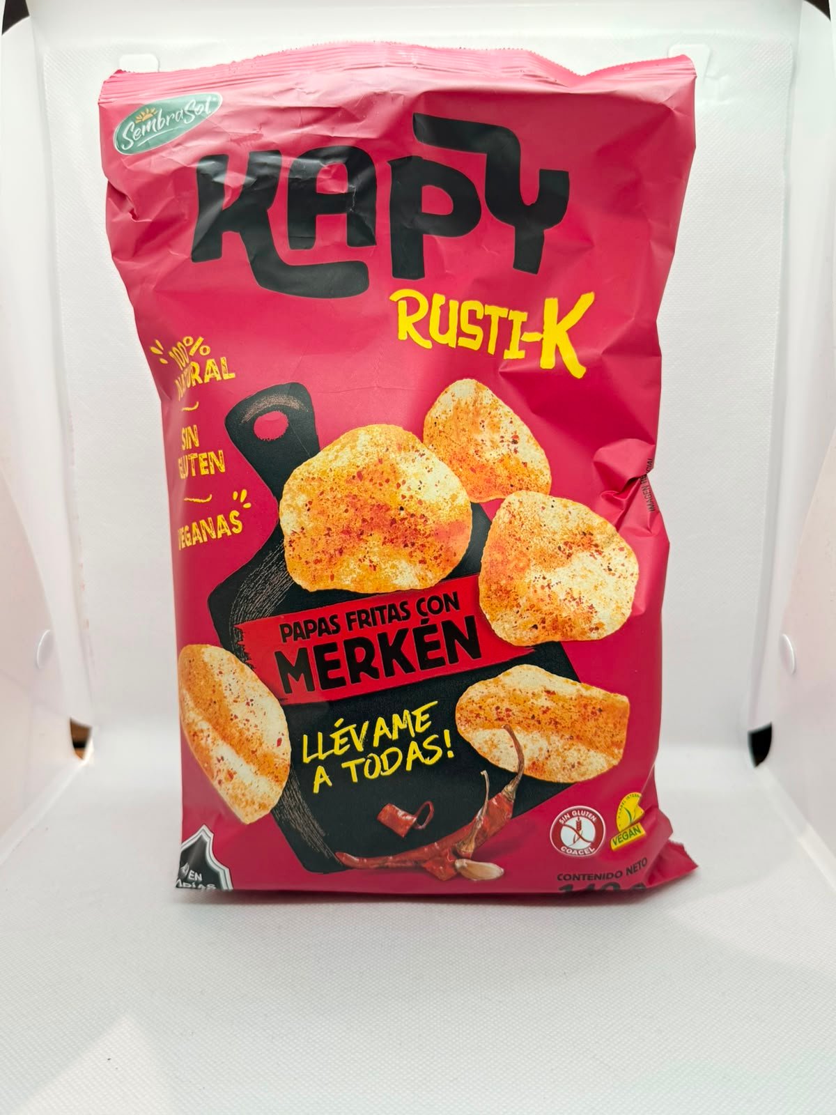 Papas Fritas Kapy - Imagen 3