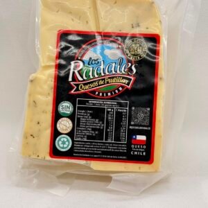 QUESO 4 TIPOS - Los Radales