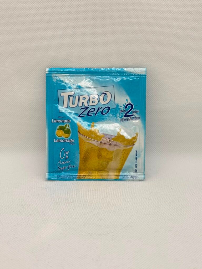 Jugo en Polvo 0% Azúcar