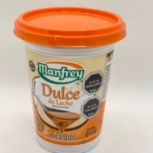 DULCE DE LECHE - MANFREY