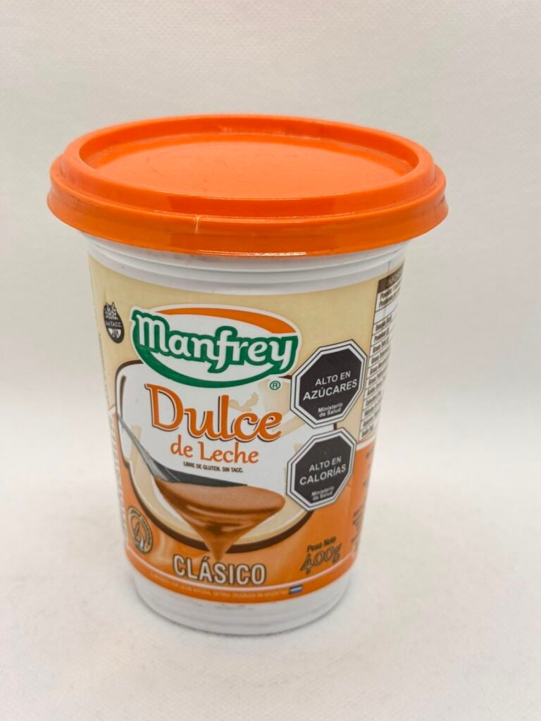 DULCE DE LECHE - MANFREY