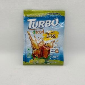 ICED TEA LIMON - SOBRE