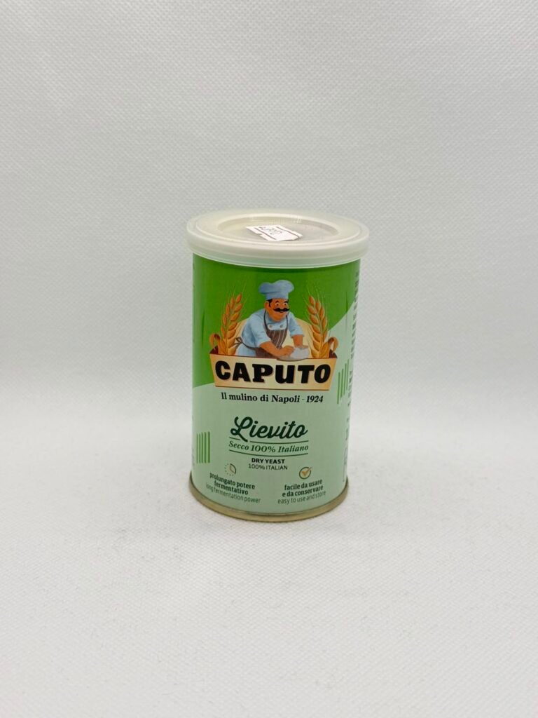 LIEVITO (LEVADURA)
