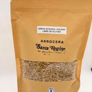 ARROZ INTEGRAL 500GR SANTA REGINA - SANTA REGINA