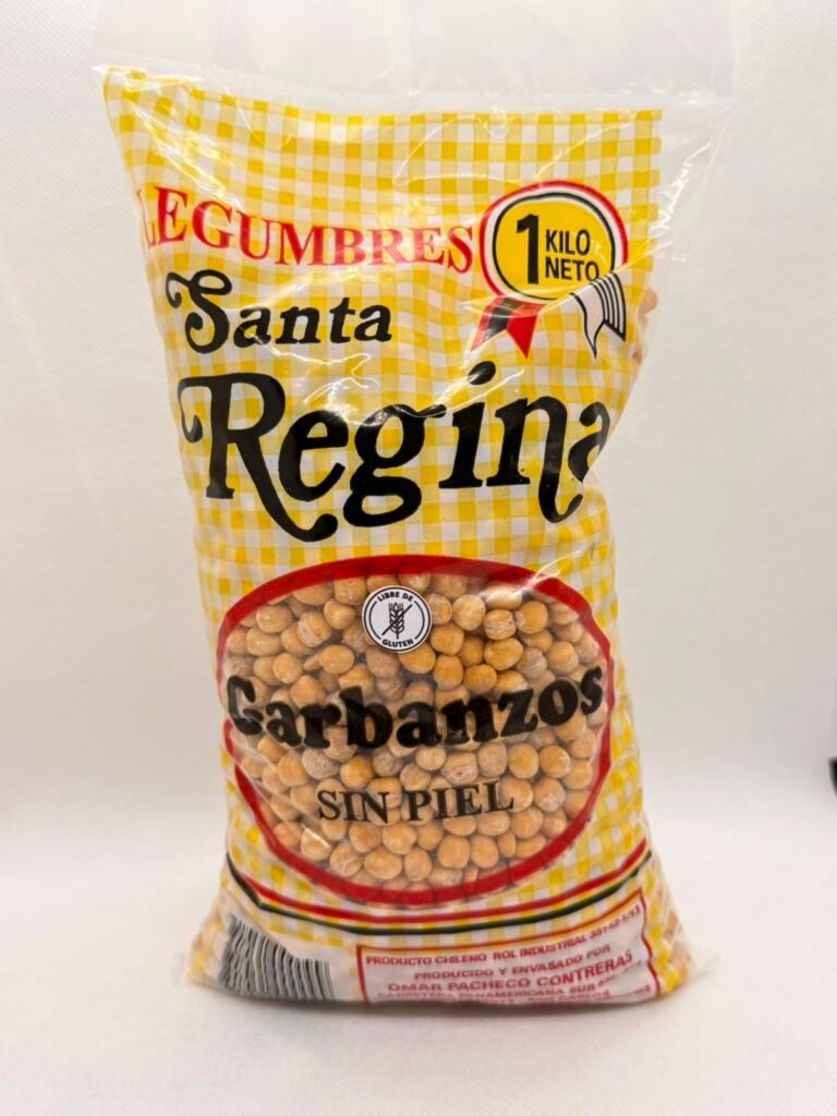 GARBANZOS SANTA REGINA - SANTA REGINA