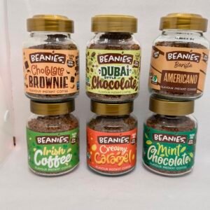 Cafe Beanies Variedades
