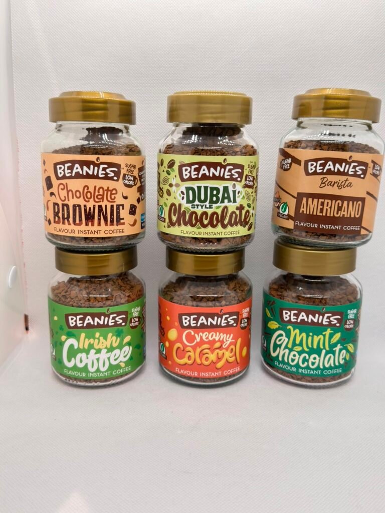 Cafe Beanies Variedades