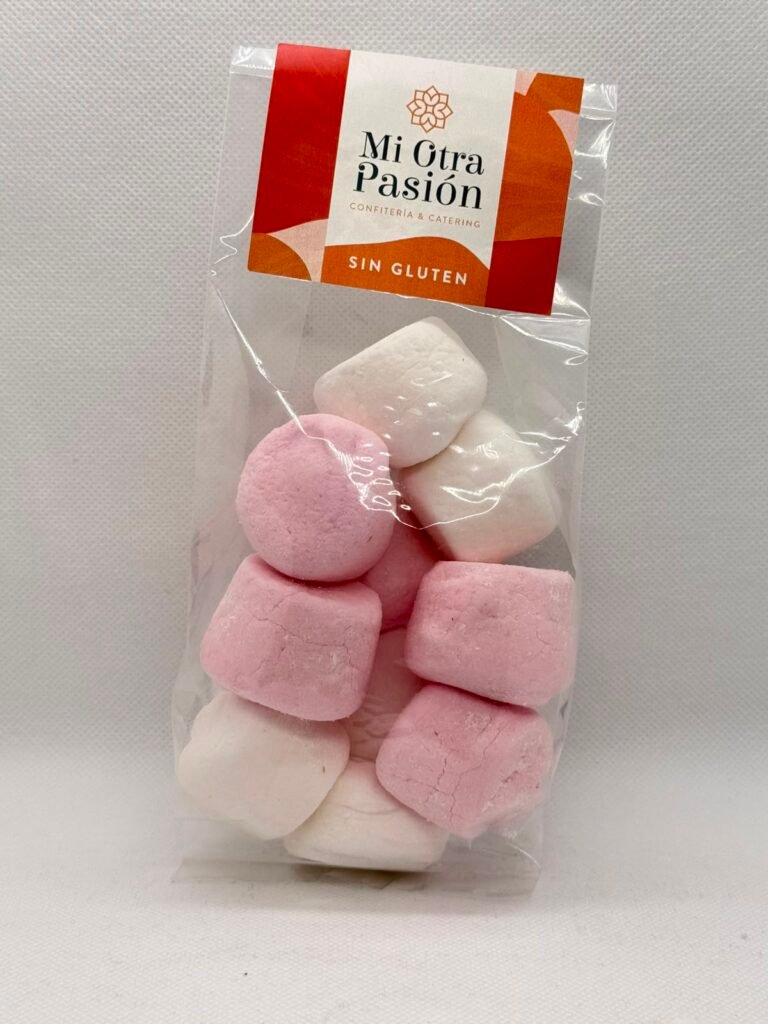 MARSHMELLOW MI OTRA PASION - BOLSA