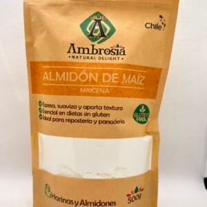 ALMIDON DE MAÍZ AMBROSIAND - AMBROSIAND