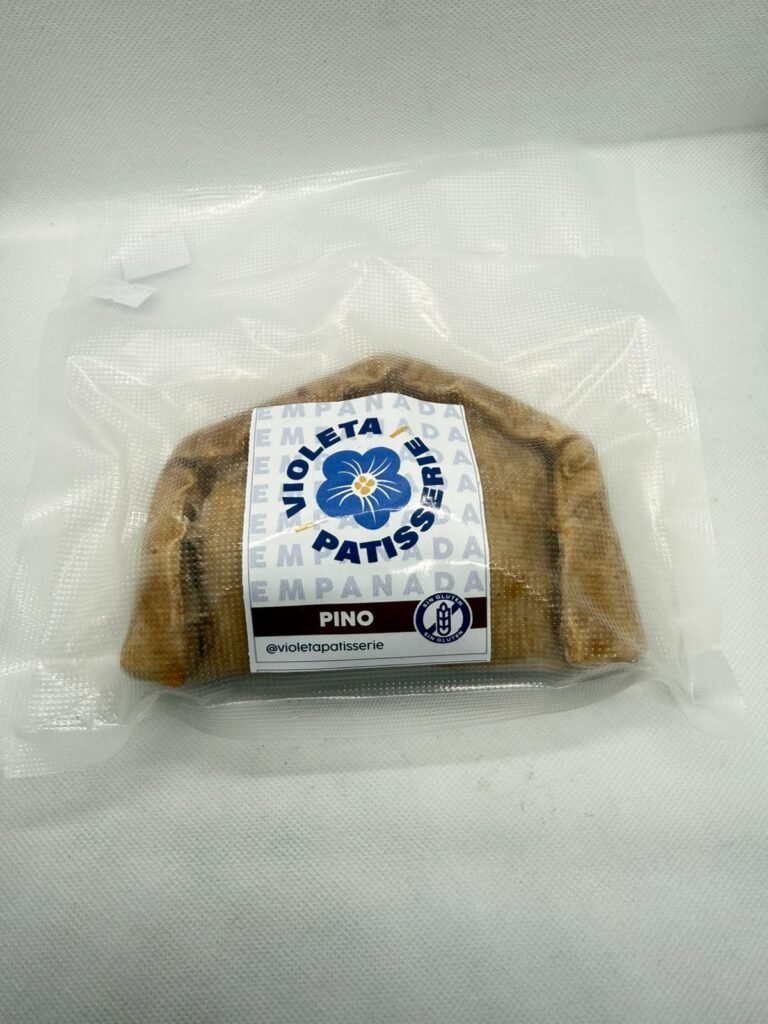 EMPANADAS VIOLETA - Pino