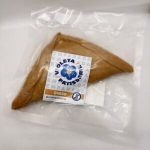 EMPANADAS VIOLETA - Queso