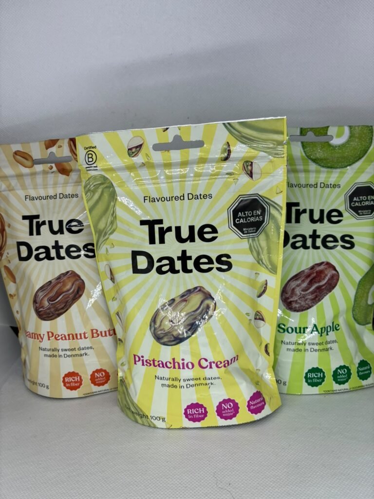 True Dates Variedades