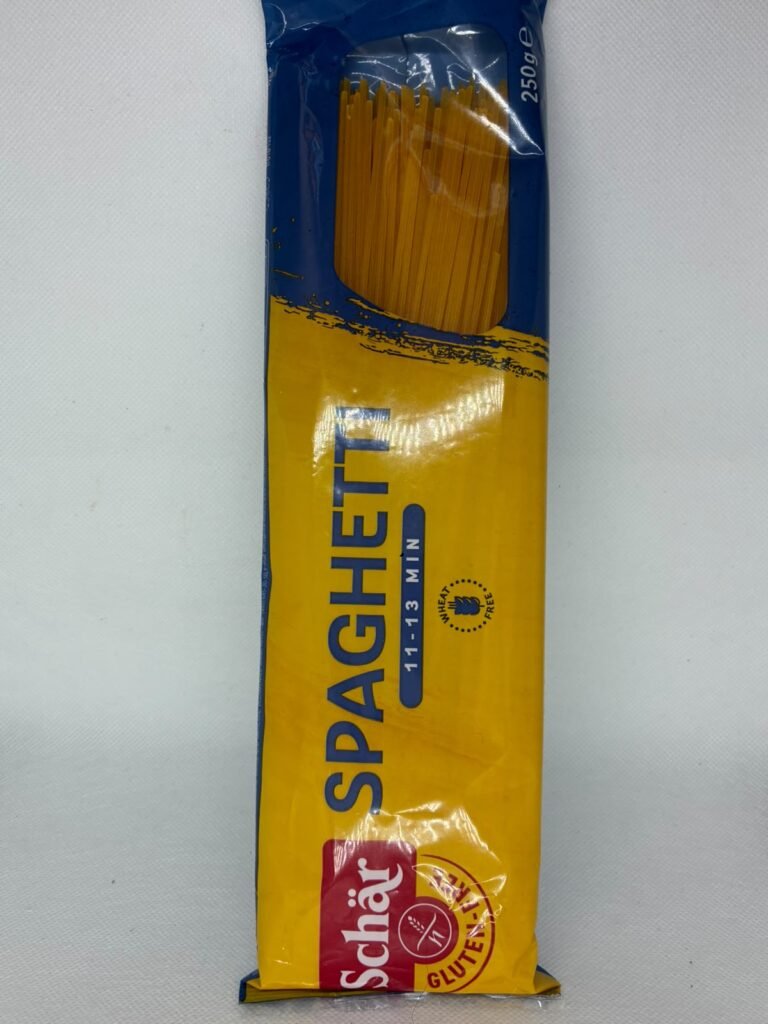 SPAGUETTI SIN GLUTEN - SCHAR
