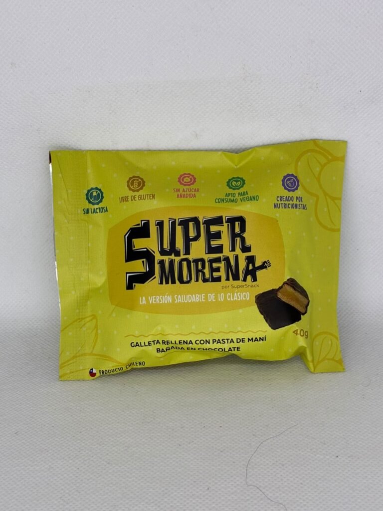SUPER MORENA - SUPER SNACK