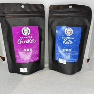 Granola Keto Variedades