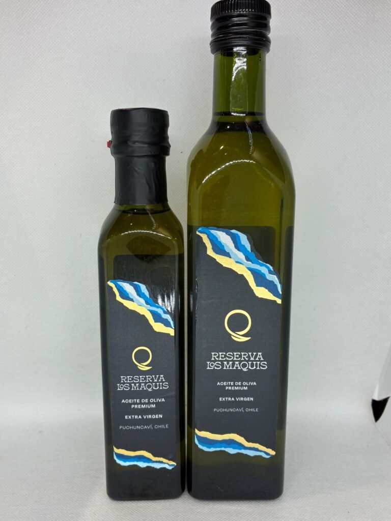 Aceite de oliva