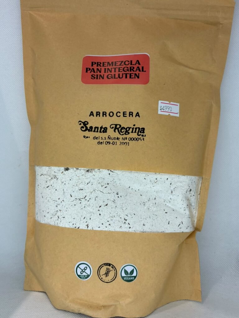 PREMEZCLA PAN INTEGRAL SANTA REGINA - SANTA REGINA