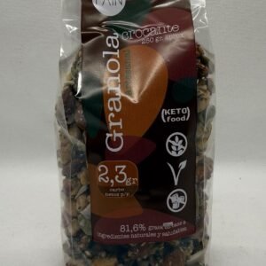 GRANOLA CROCANTE - FAIN