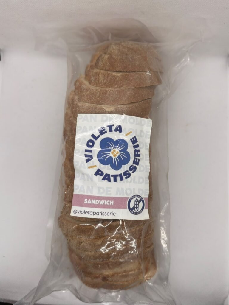 MOLDE SANDWICH - MOLDE SANDWICH VIOLETA