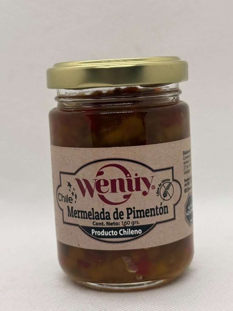 Mermeladas Wenüy