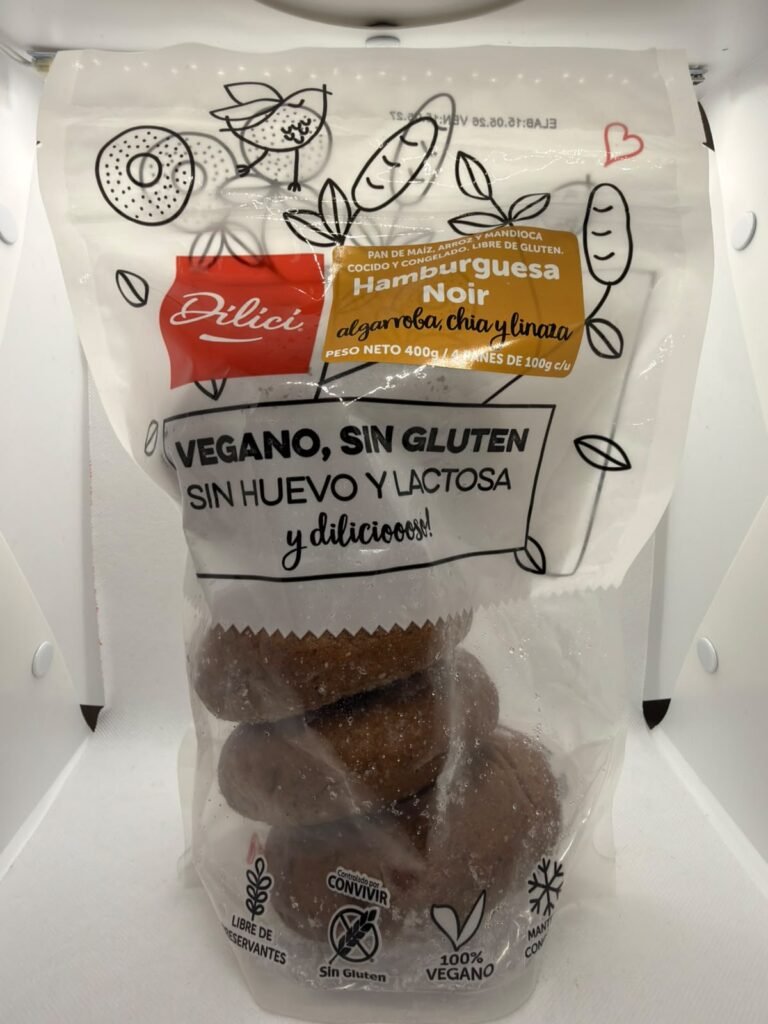HAMBURGESA NOIR - BOLSA