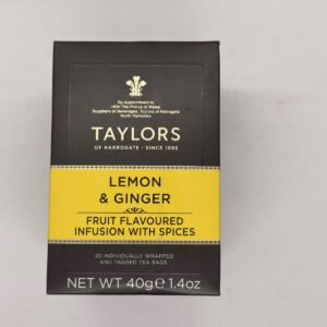 Infusiones Taylors variedades