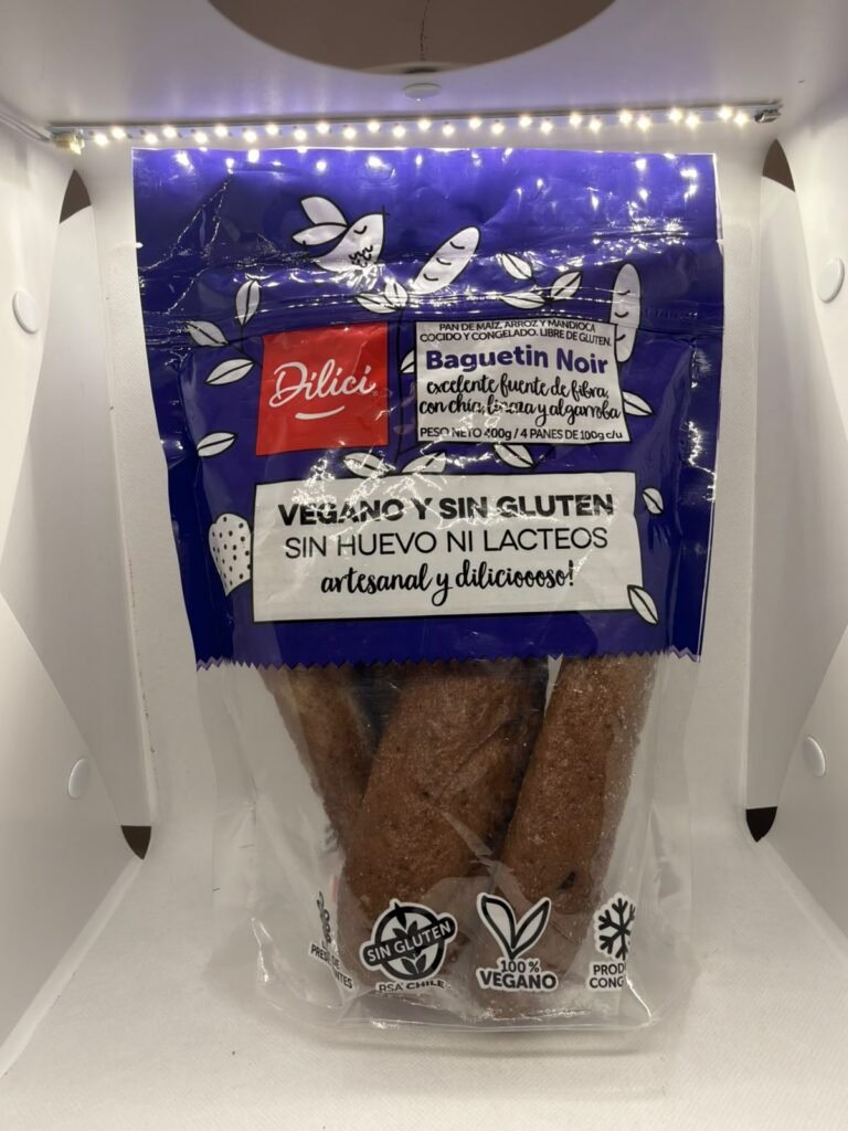 PAN BAGUETIN NOIR - dilici