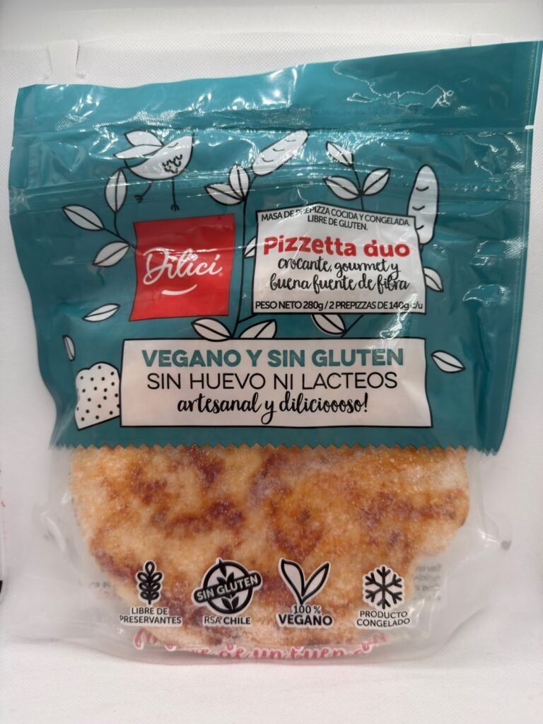 PIZZETTA DUO - PIZZETTA DUO DILICI