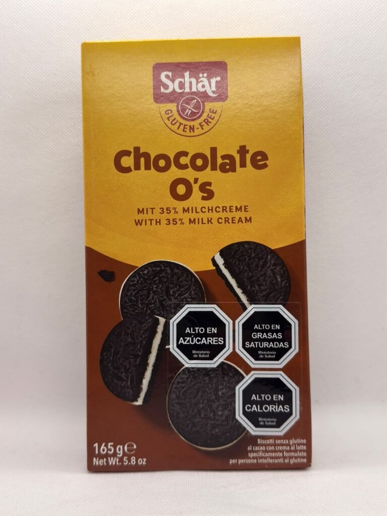 CHOCOLATE OS - SCHAR