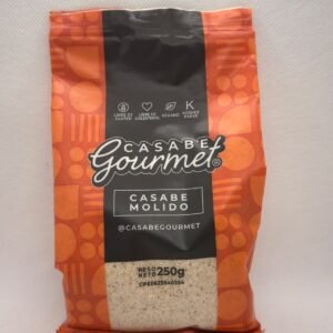 CASABE MOLIDO - Gourmet