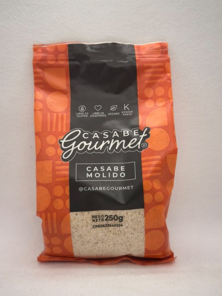 CASABE MOLIDO - Gourmet
