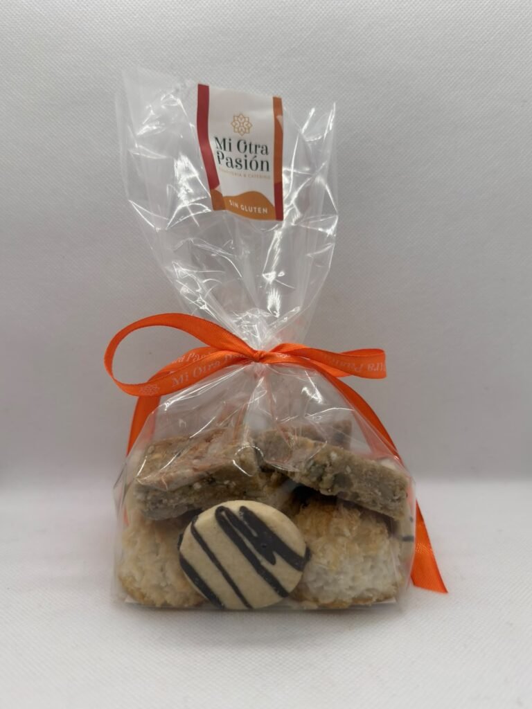 MIX GALLETAS MI OTRA PASIÓN - BOLSA