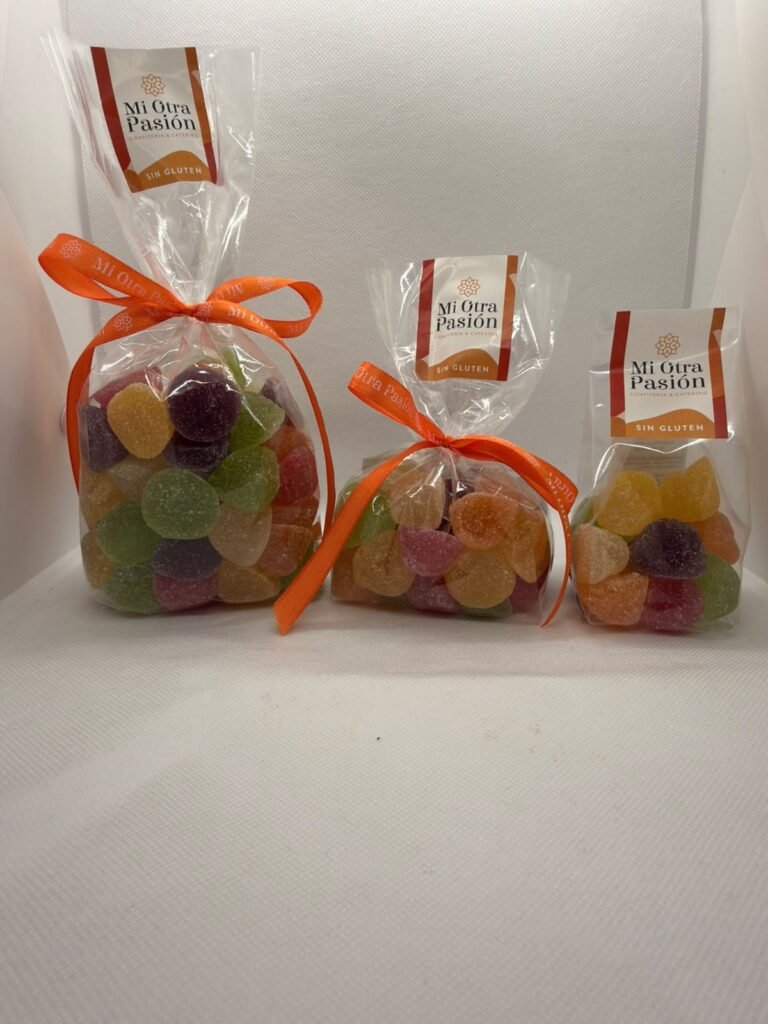 Gomitas Frutales