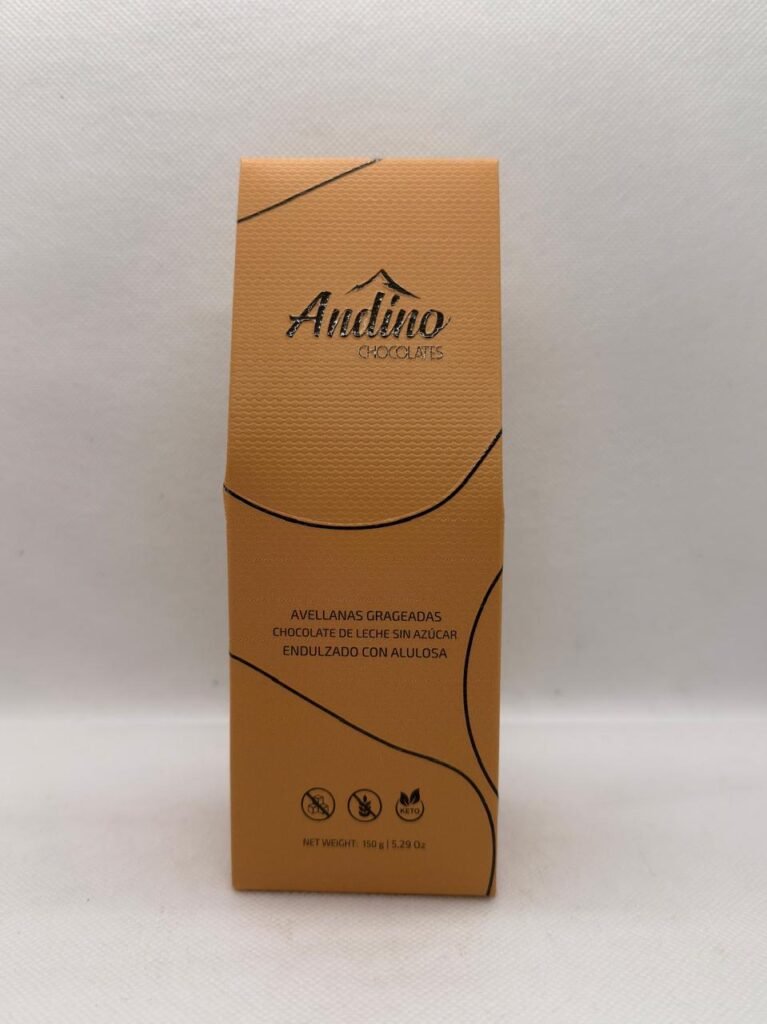AVELLANAS GRAGEADAS ANDINO - Andinno