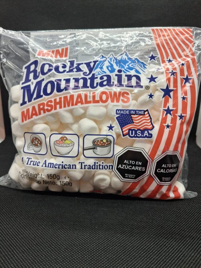 Mini Marshmallows - Rocky Mountain