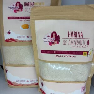 Harina Integral de Amaranto
