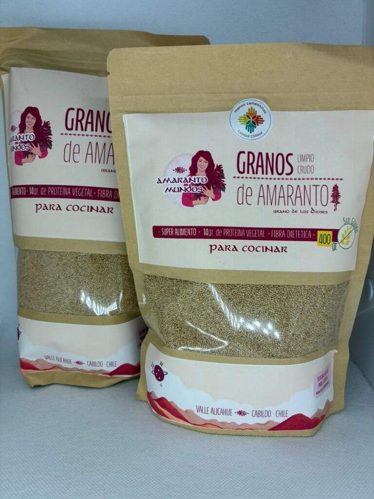 Granos de Amaranto