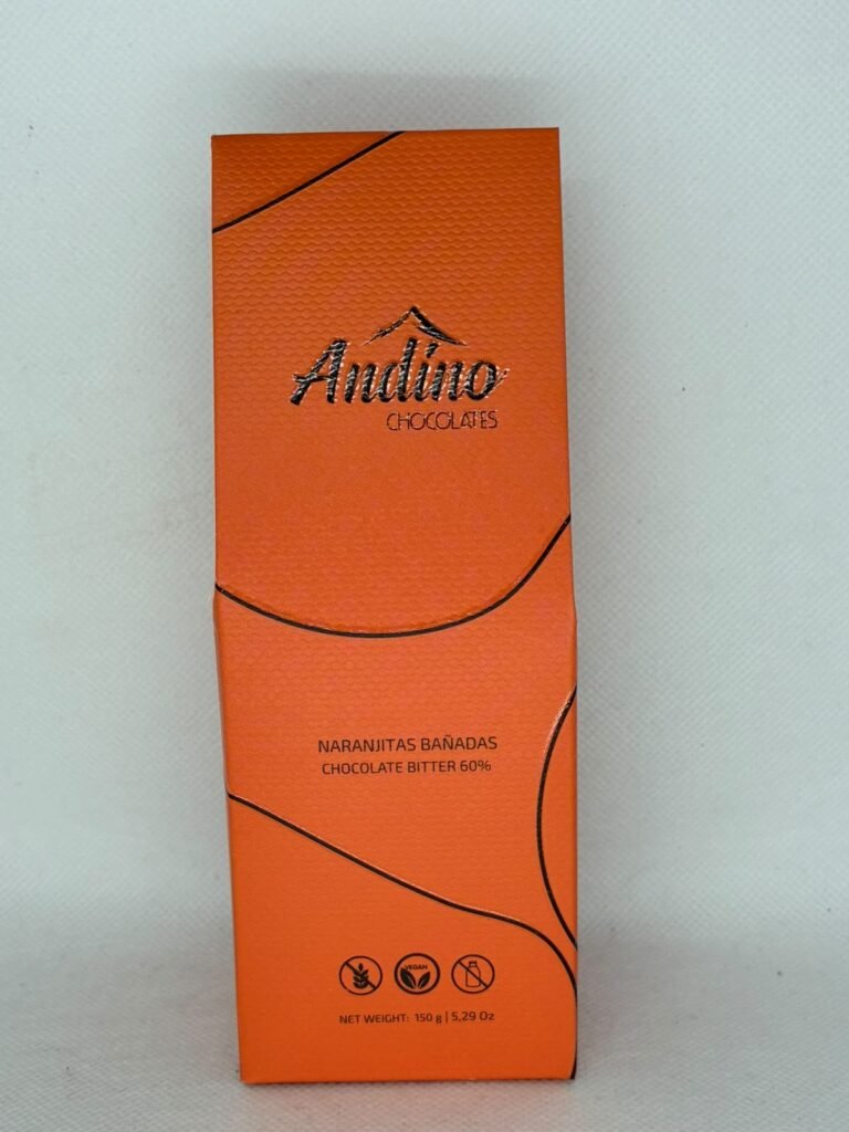 Naranjitas bañadas - Andino