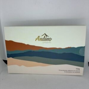Caja de Bombones Mixtos 15 unidades - Andino