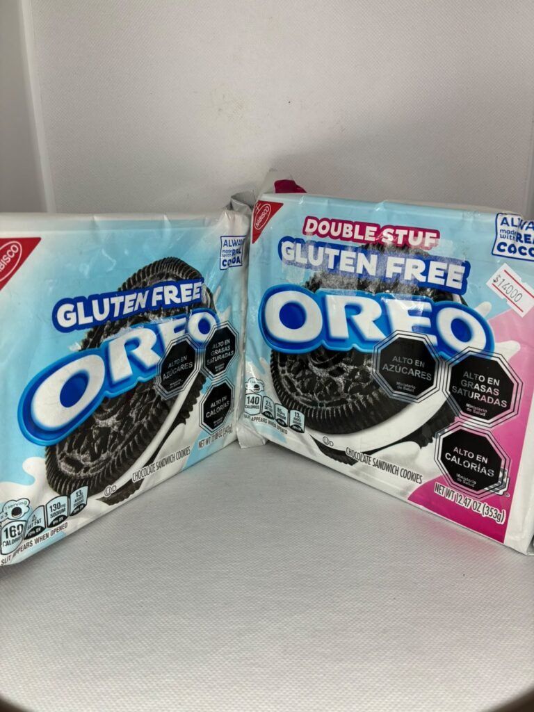 Paquete de Galletas Oreo